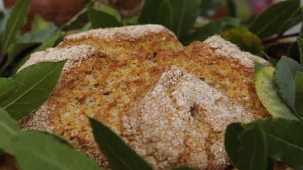 Bread and tarts that were cooked in a bastible always had more tender crusts