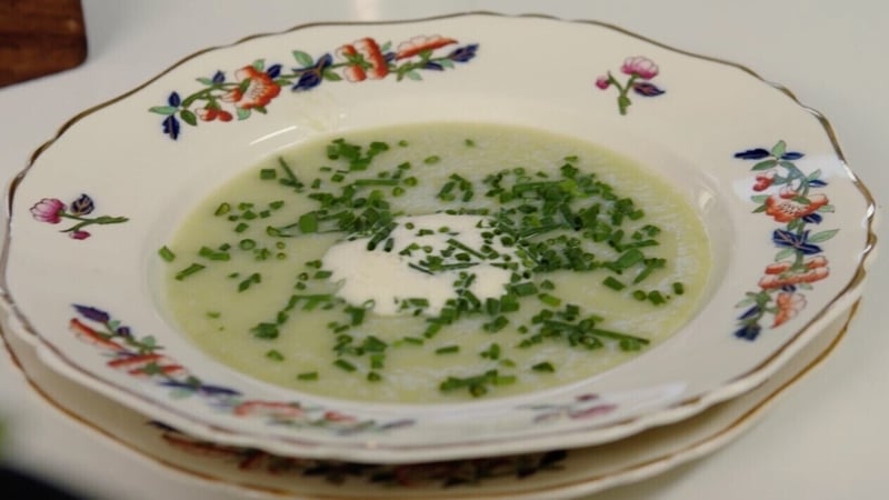 This is a lovely timeless combination of ingredients