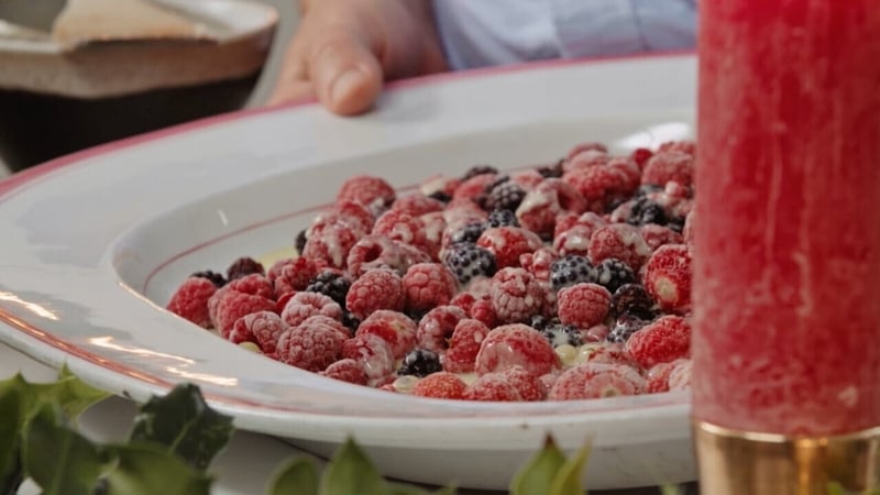 This is a blast from the past but so easy and really delicious.