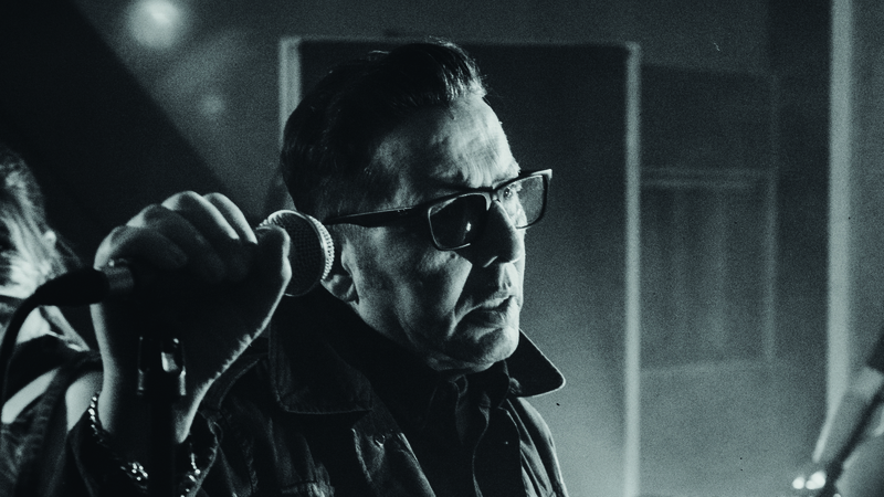 Christy Dignam: The rock 'n' roll survivor