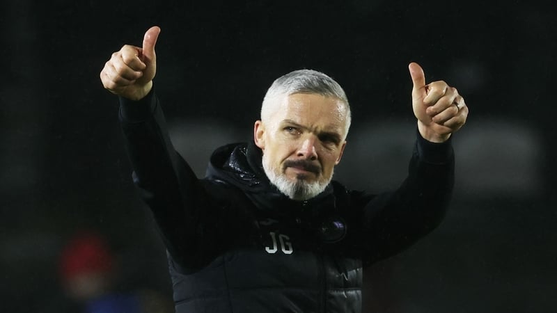 "I am hugely honoured to have been offered the role of manager at this great football club"