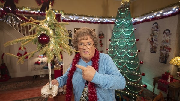 Mrs Brown's Boys Christmas Special