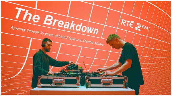 Listen: The Breakdown - Irish electronic dance music celebrated