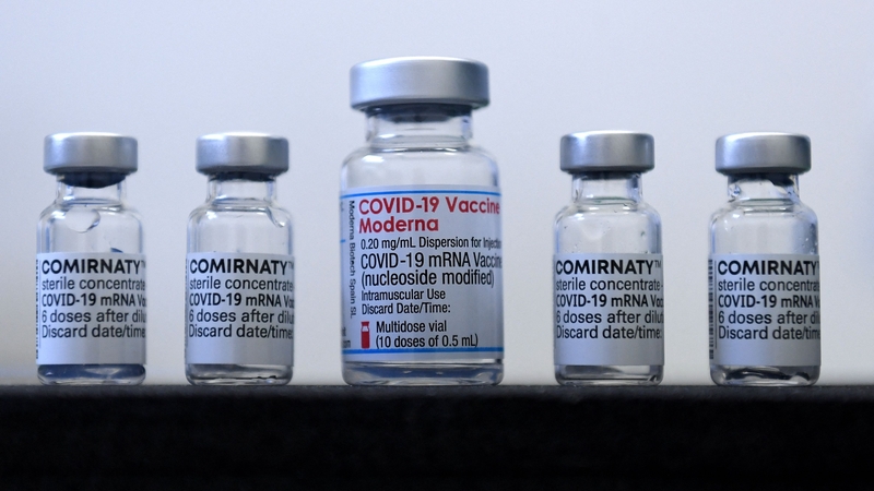 The study will look at the safety of the combined jab, how effective it is and also whether patients suffer any side-effects