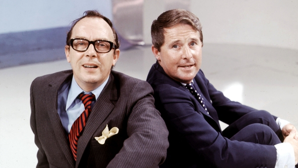 The lost episode will air on BBC Two at 7:45pm on Christmas Day