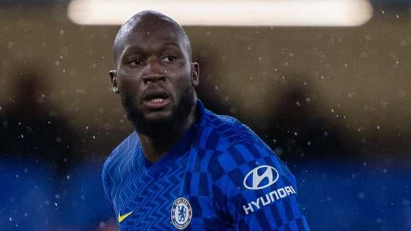 Tuchel hopeful over Lukaku return for Stephen's Day