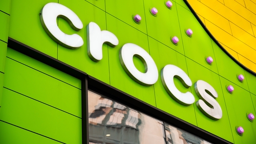 Crocs agreed deal for privately-owned casual footwear label Heydude for $2.5 billion