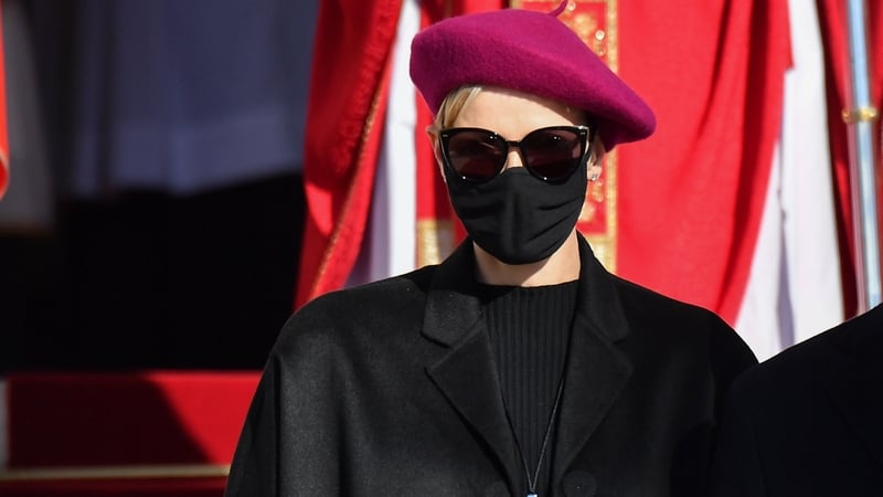 Charlene, the wife of Prince Albert II, is being treated for extreme fatigue