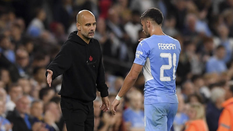 Guardiola said he understood Torres' decision to leave for Barcelona