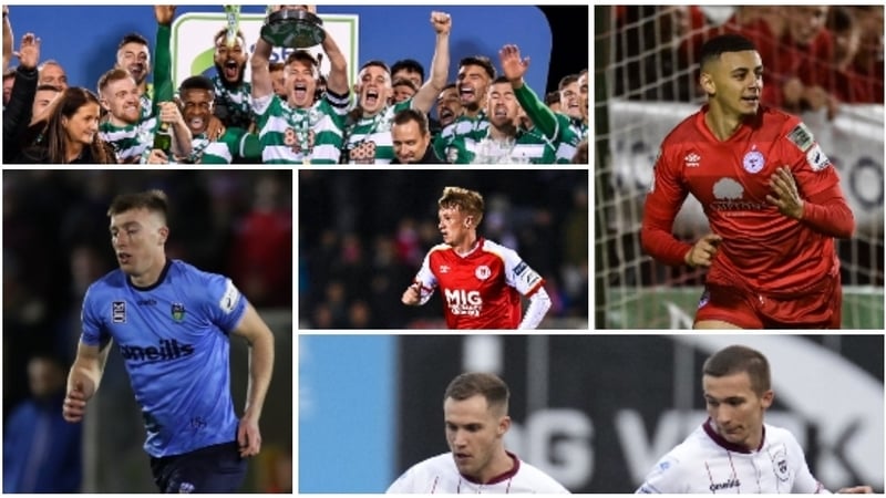 Shamrock Rovers will have plenty of local rivals for the title in 2022