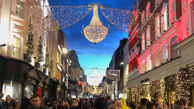 Overall Revolut says spending in December was up 5%