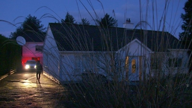 Gardaí are treating the deaths as a murder-suicide