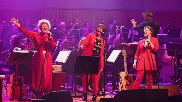 Maura O'Connell, Wallis Bird and Eleanor McEvoy