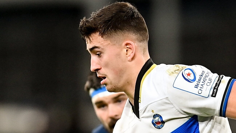 The incident happened earlier this month happened against Leinster