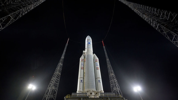 Let's Dive In: How do we get telescopes into space?