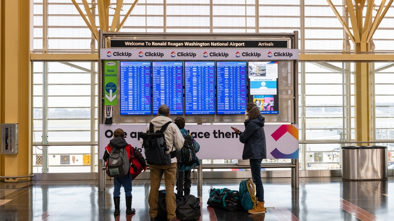 Pilots, flight attendants and other staff have been calling in sick or having to quarantine after exposure to Covid