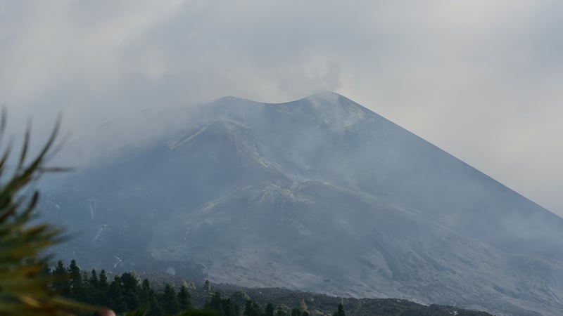 The eruption, which began on 19 September, was the longest on record on the island of around 83,000 people