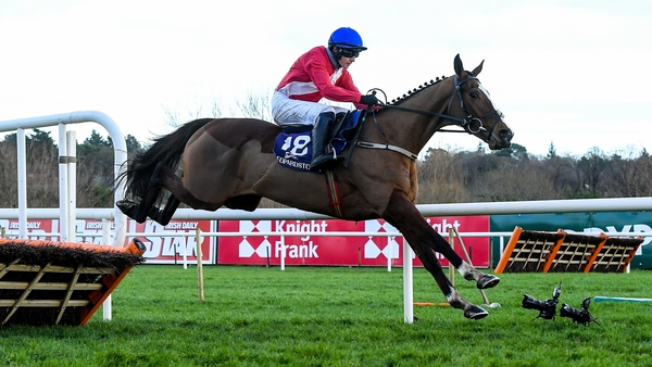 Sir Gerhard has won six of his eight career outings
