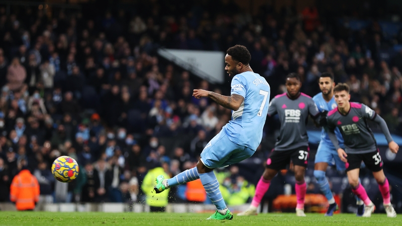 It is understood Sterling has agreed personal terms on a five-year contract with the option of a further 12 months