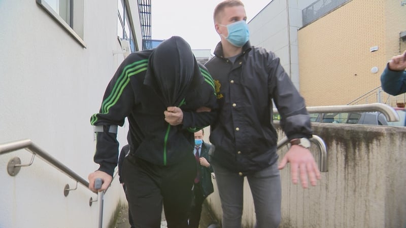 The accused appeared before Bray District Court today