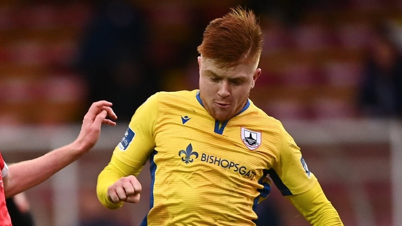 Dervin was a mainstay for Longford in the Premier Division this year