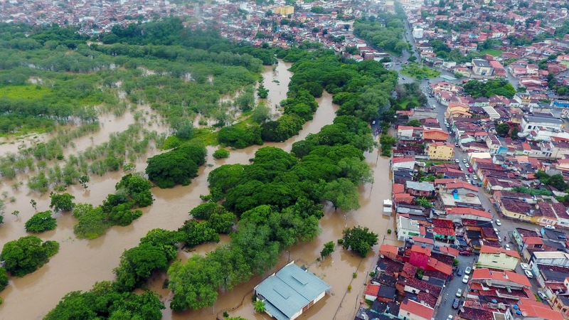 Two people remain missing while 286 people have been injured since the start of the downpours in November