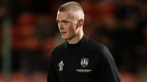 Cathal Heffernan is set for a permanent deal with Italian giants AC Milan