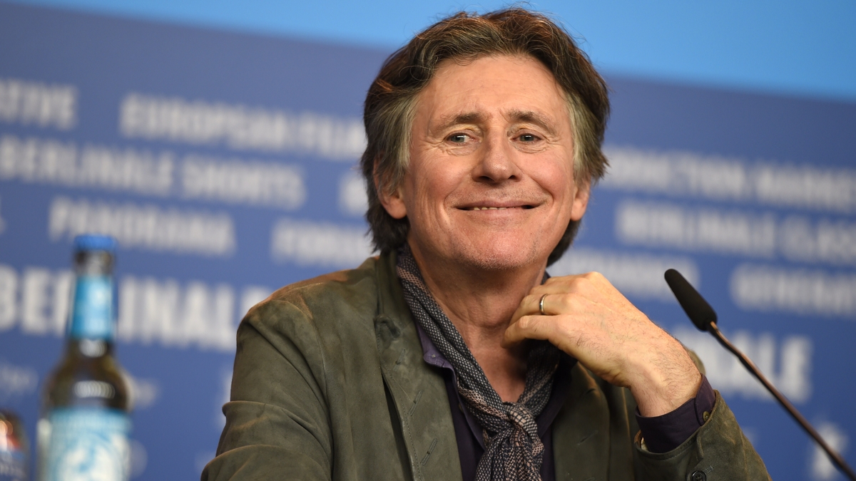 Gabriel Byrne