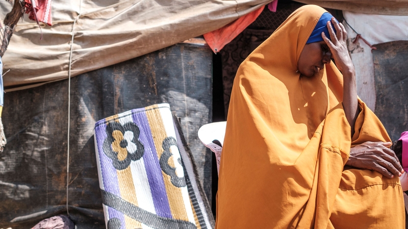 Trócaire programmes in 20 countries are responding to the triple impact of Covid, climate change and conflict