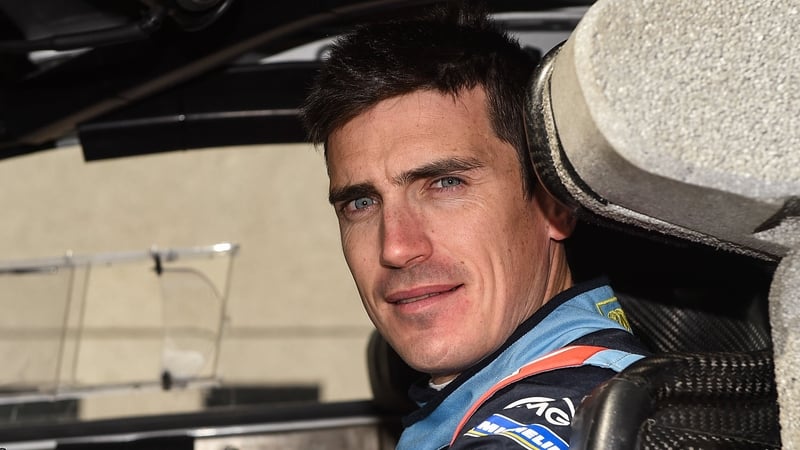 Craig Breen: "I just can't wait to get started"