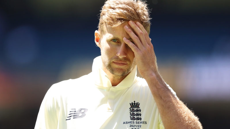 Joe Root has stepped aside as England captain
