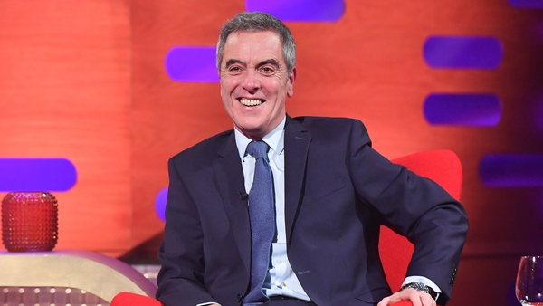 James Nesbitt