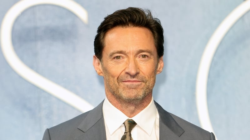 Hugh Jackman - "Please stay safe, be healthy, be kind"