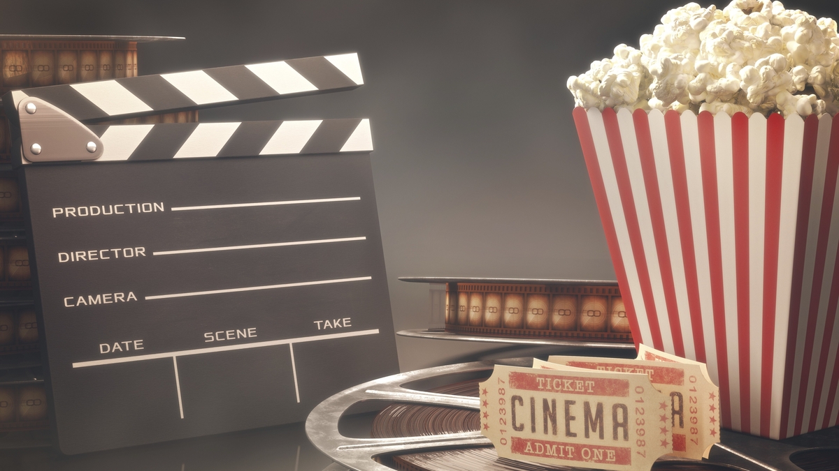 Film Review - 4 new films