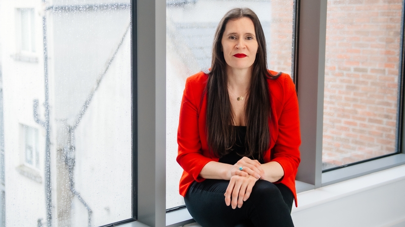 IHREC Chief Commissioner Sinéad Gibney said: 'People across Ireland experience discrimination in many different ways throughout their lives' (file image)