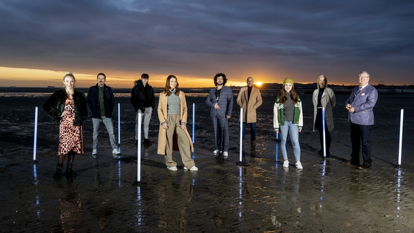 RTÉ unveils jam-packed New Year schedule