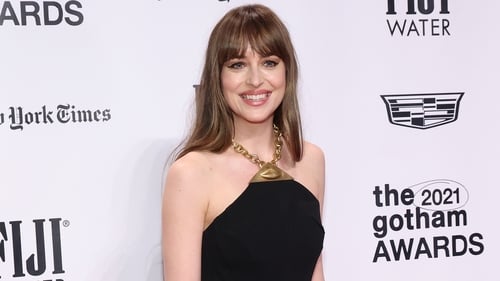 Dakota Johnson