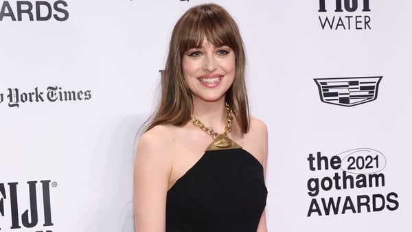 Dakota Johnson