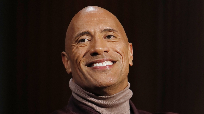 Dwayne Johnson