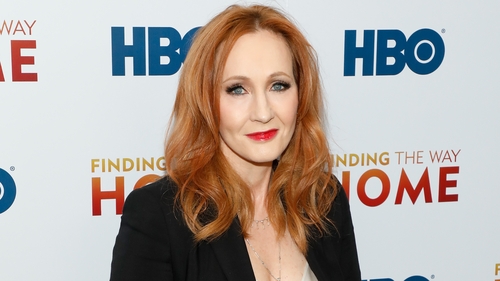 JK Rowling