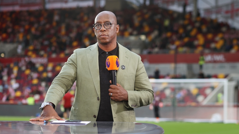 Ian Wright believes criticism of the Africa Cup of Nations is "tinged with racism"