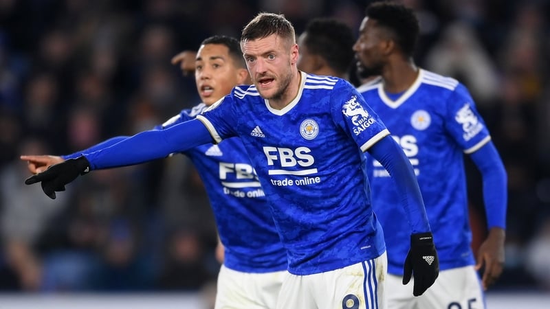 The 2015-16 Premier League winner sustained the injury against Liverpool