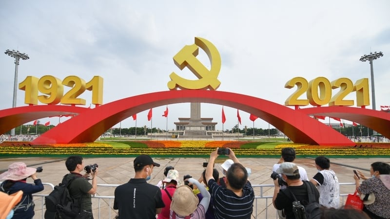 China's tax fee cuts will be larger in 2022 than last year's 1.1 trillion yuan ($173.56 billion) in reductions