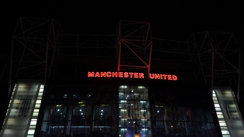 The Glazer family are considering putting the club up for sale