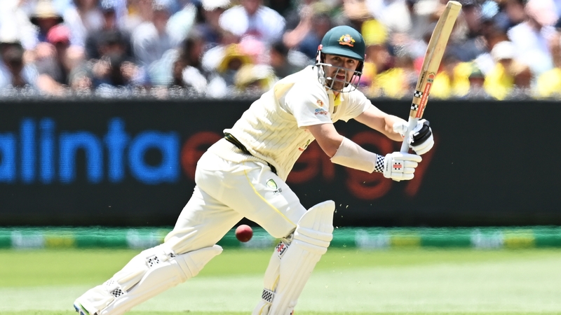 Travis Head's result came back after the latest round of PCR testing, forcing him into a mandatory seven-day isolation in Melbourne