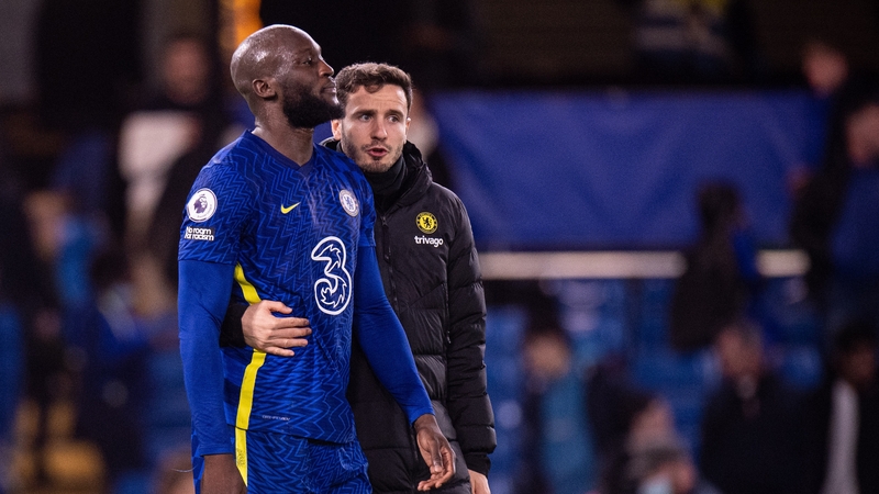 Romelu Lukaku made the comments three weeks ago