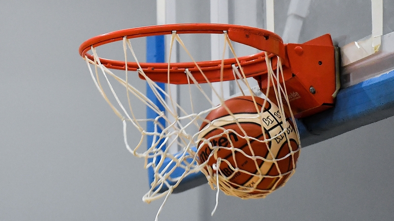 This weekend's basketball programme has been decimated