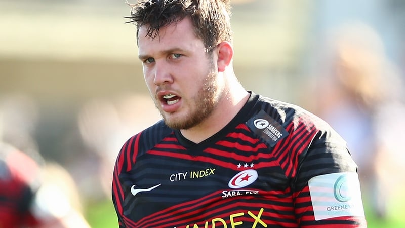 Sean Reffell is a former England U20 international