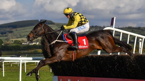 Al Boum Photo is undergoing his regular preparatory run for Cheltenham