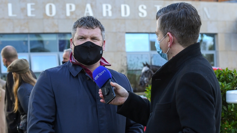 Gordon Elliott's magnificent form continues